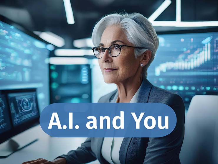 A.I. AND YOU